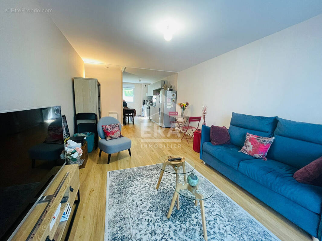 Appartement à LA ROCHE-SUR-YON