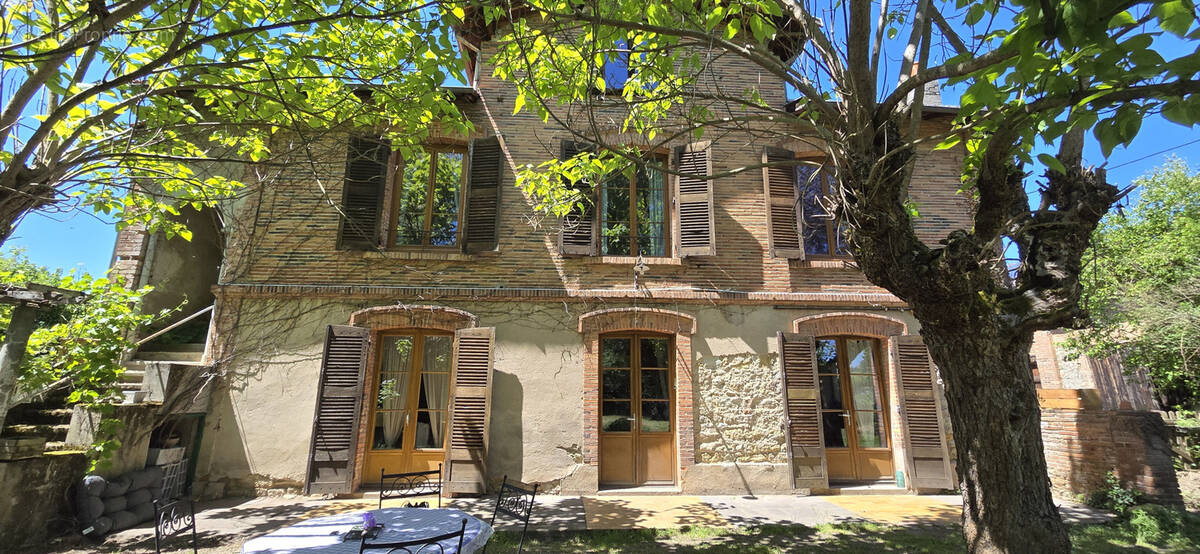 Maison à LEZOUX
