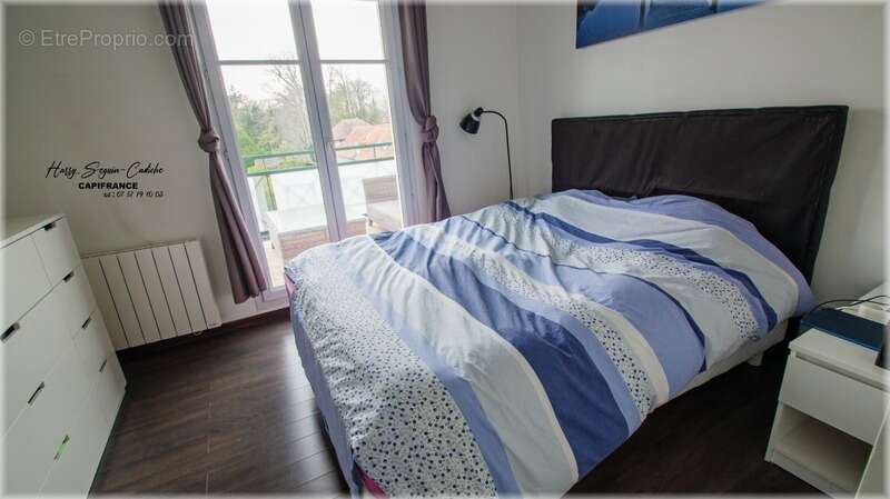 Appartement à LAMORLAYE