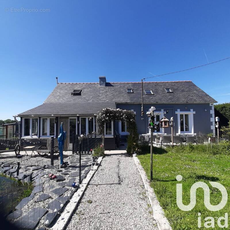 Photo 1 - Maison à PAULE