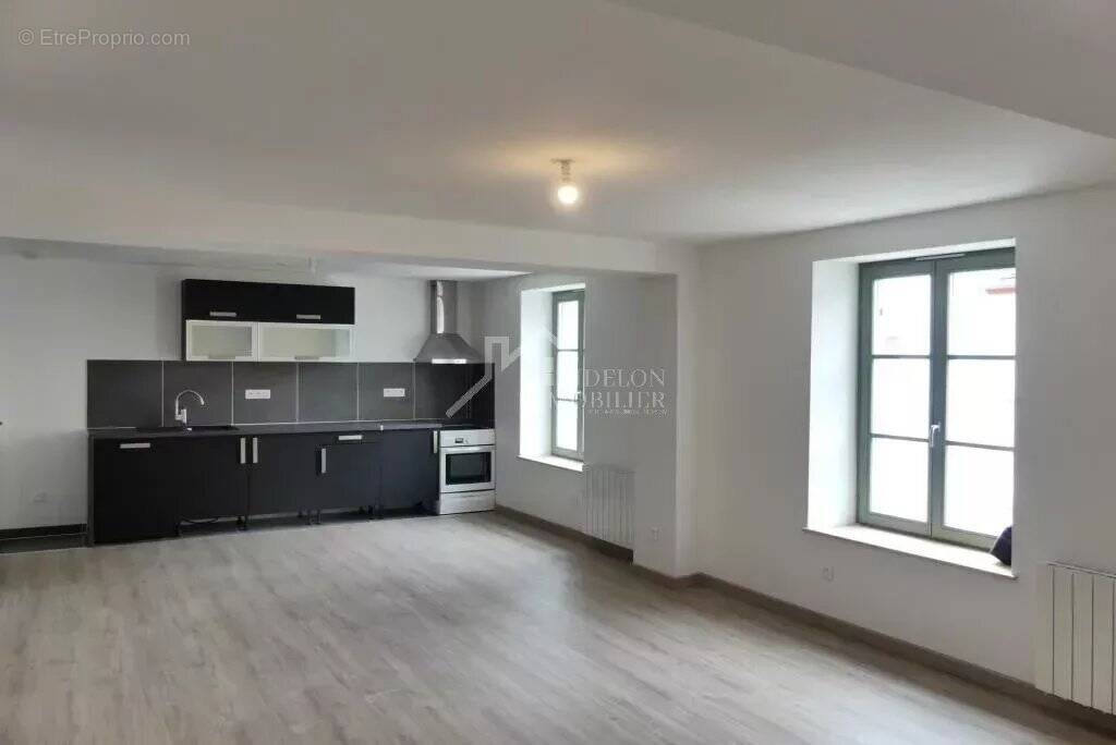 Appartement à PONT-A-MOUSSON