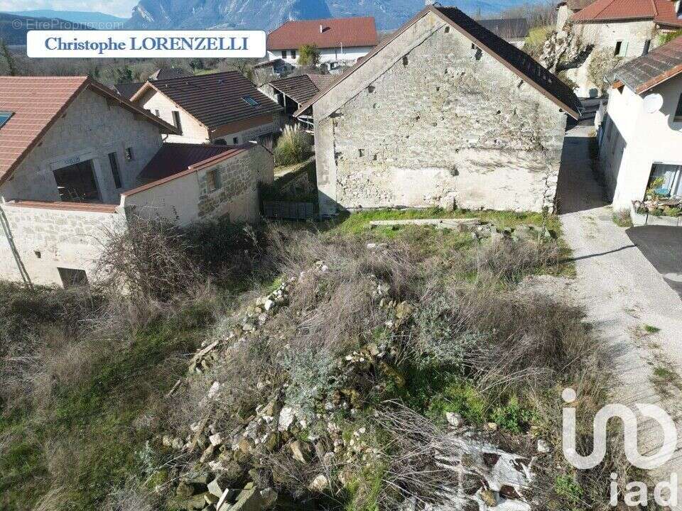 Photo 5 - Terrain à CHINDRIEUX