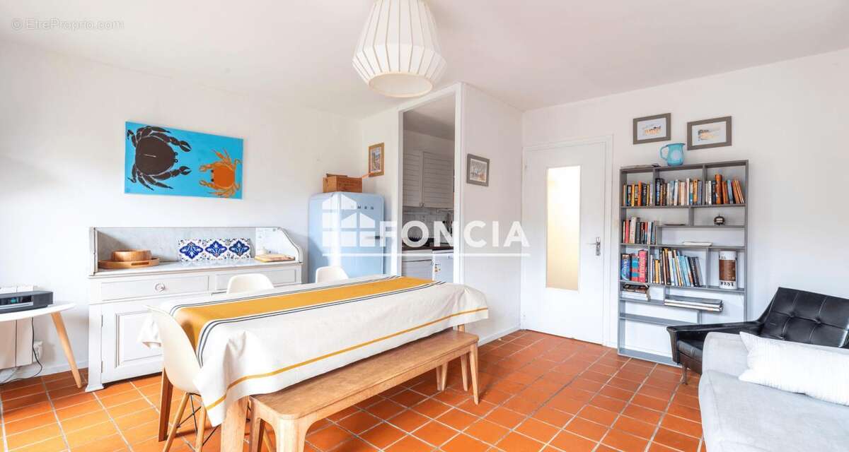 Appartement à NOIRMOUTIER-EN-L&#039;ILE