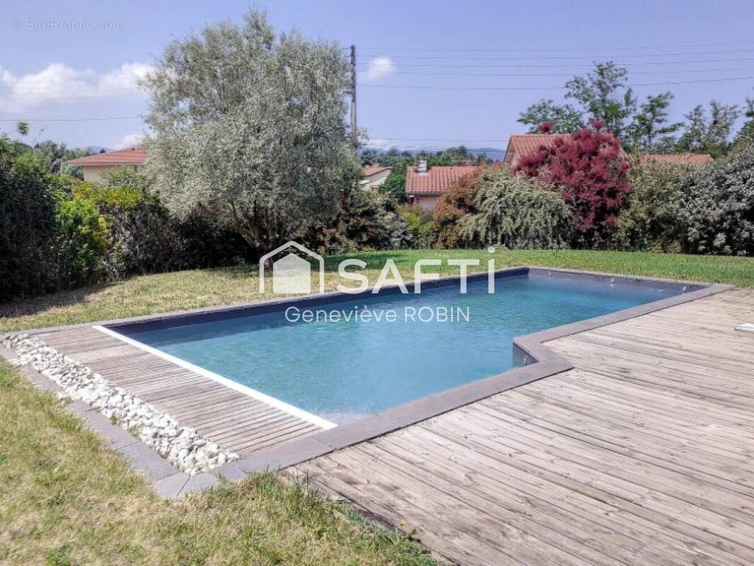Photo 1 - Maison à CRAPONNE