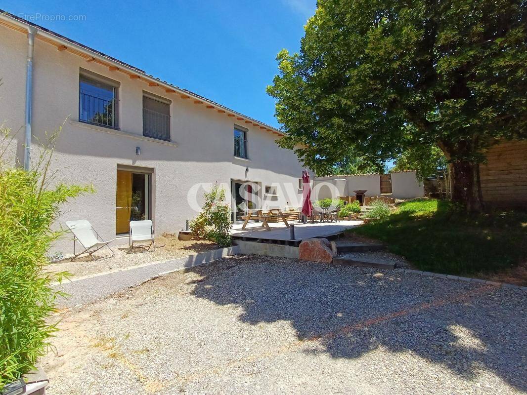 Maison à VIENNE