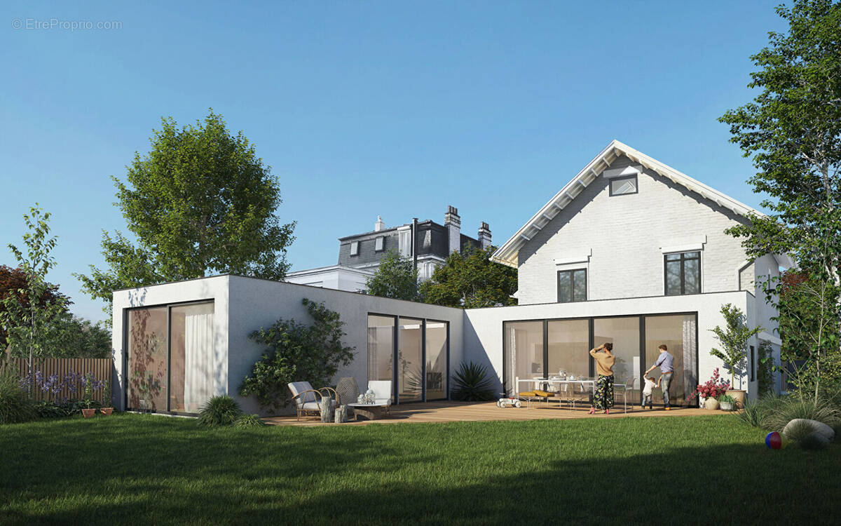 Maison à MARCQ-EN-BAROEUL
