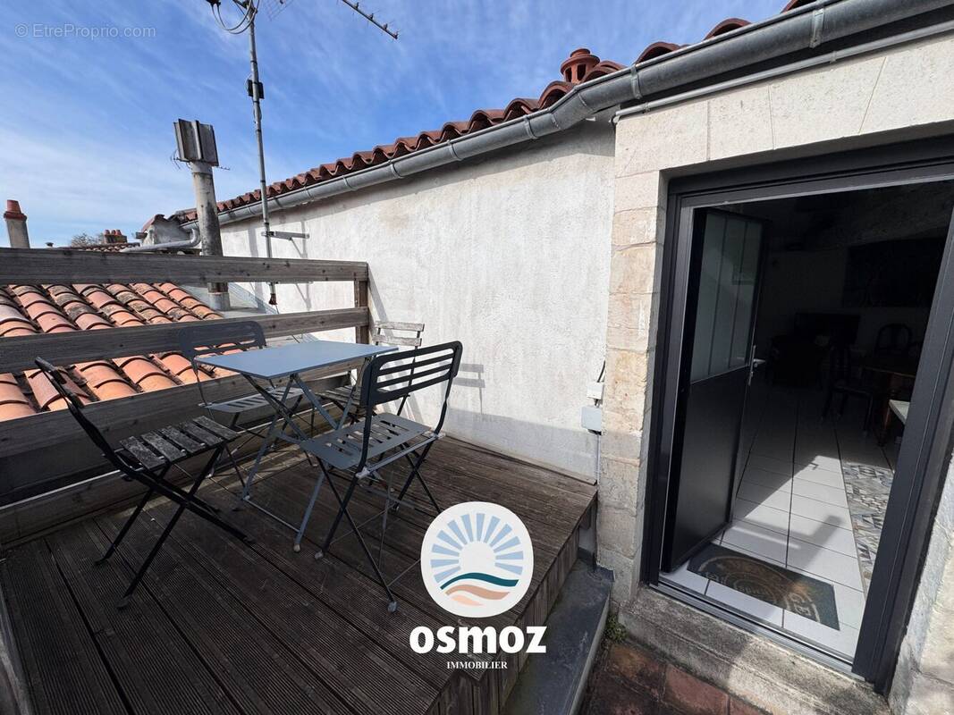 Appartement à LA ROCHELLE