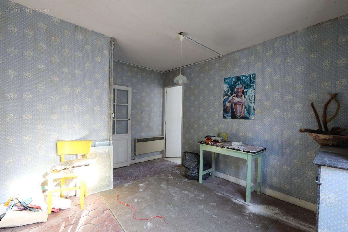 Appartement à CHATILLON-COLIGNY