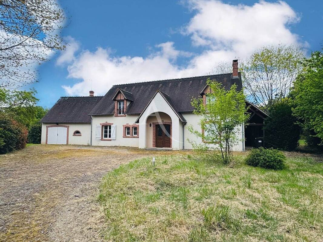 Maison à ROMORANTIN-LANTHENAY