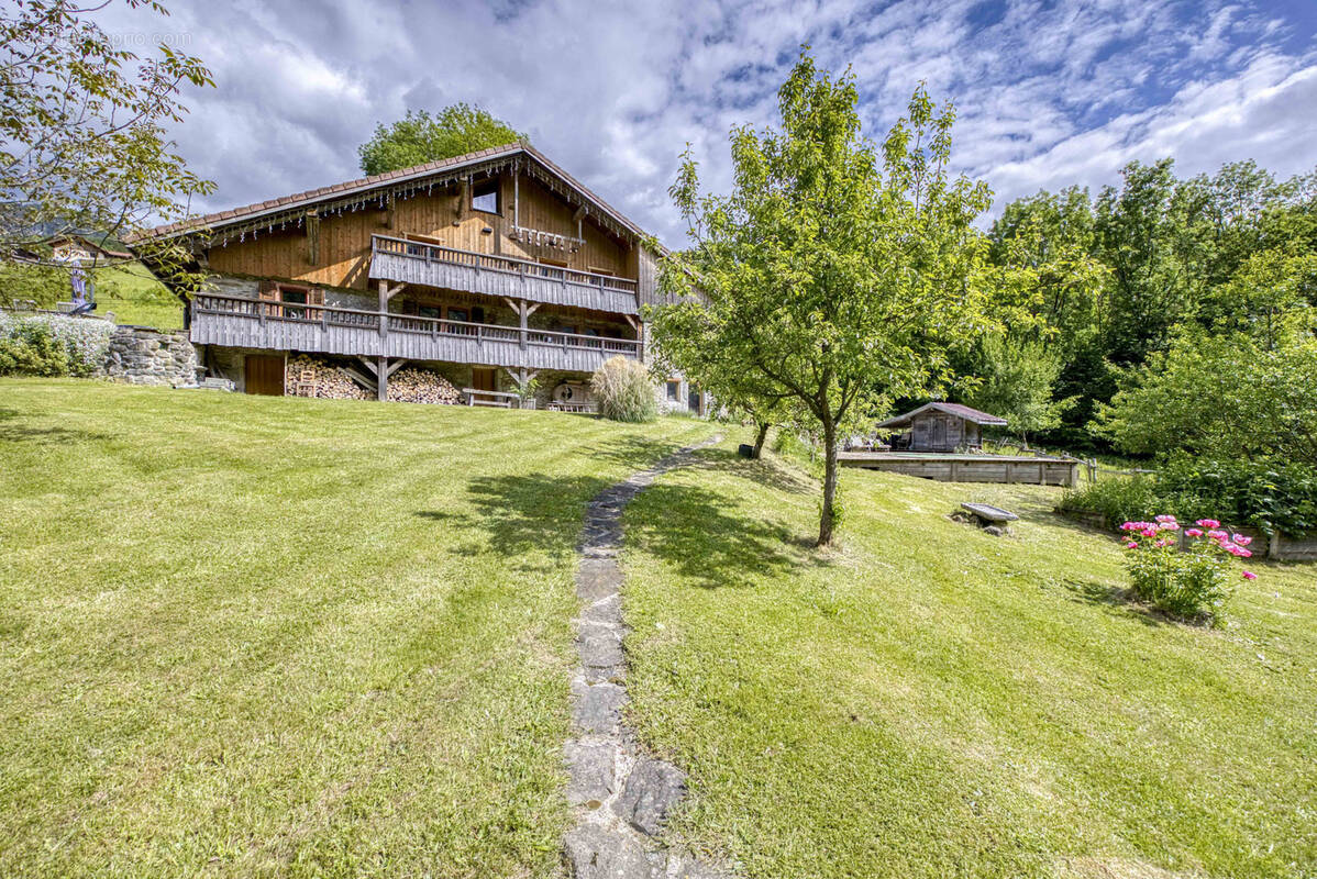 Maison à THONES