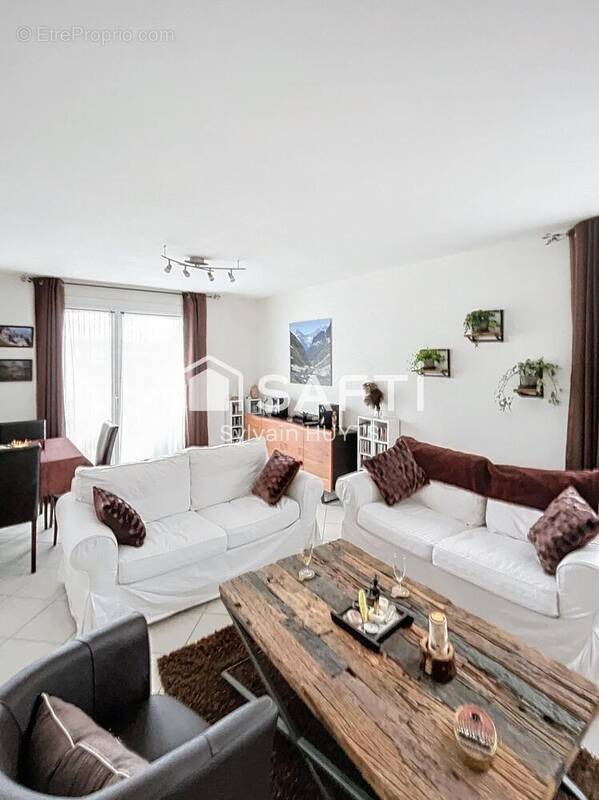 Photo 1 - Appartement à SAINT-JULIEN-EN-GENEVOIS