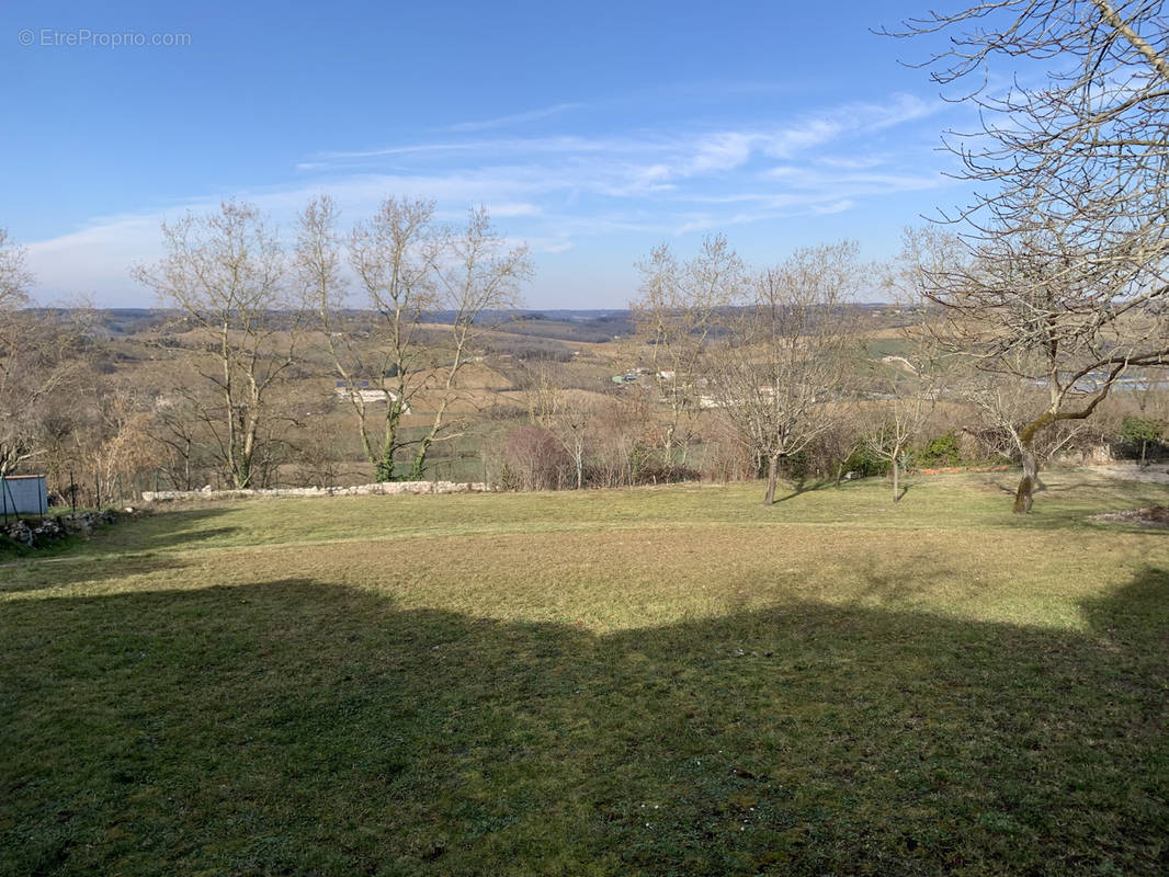 Terrain à PUYMIROL