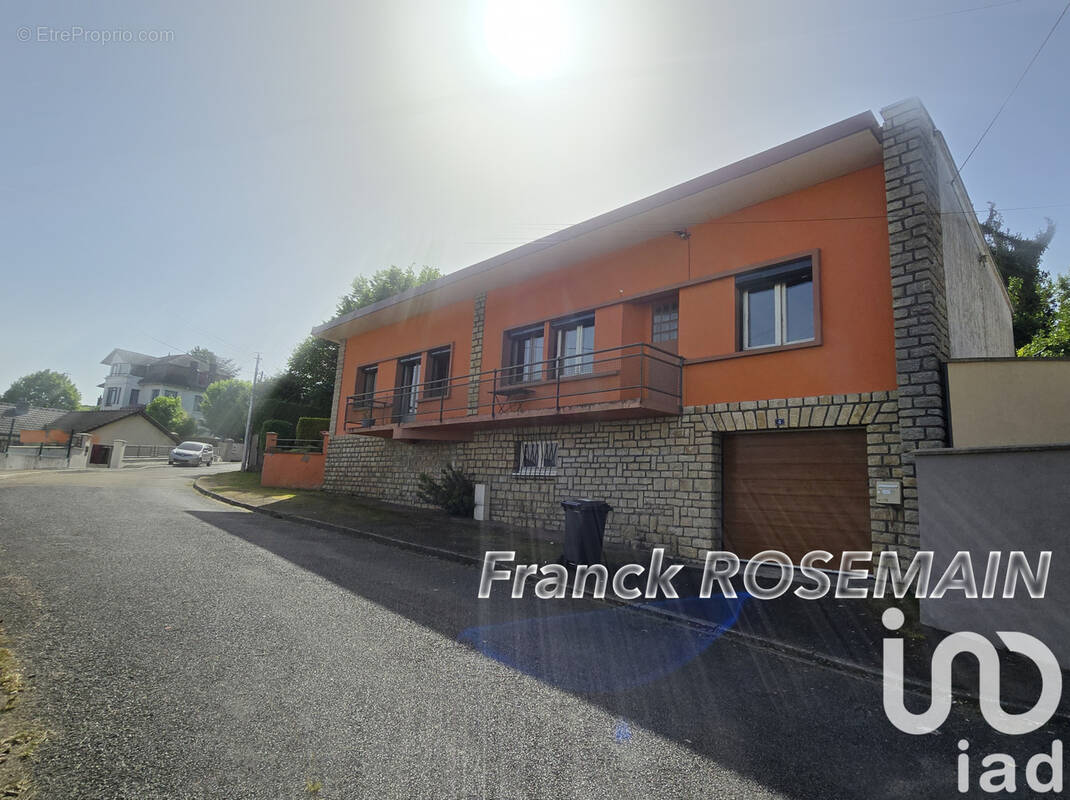 Photo 1 - Maison à MONTCEAU-LES-MINES