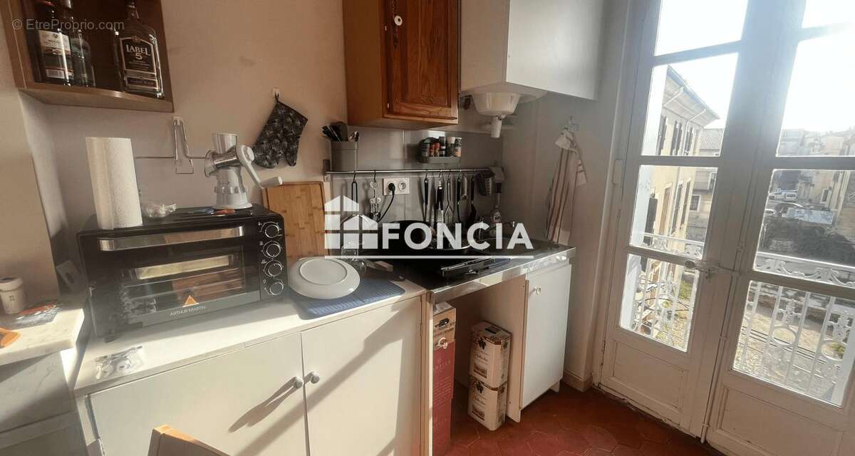 Appartement à PEZENAS