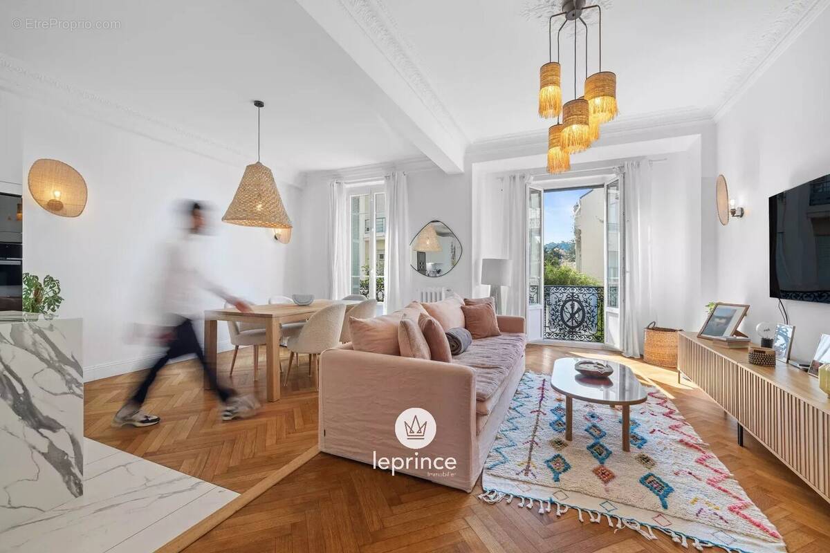 Appartement à NICE