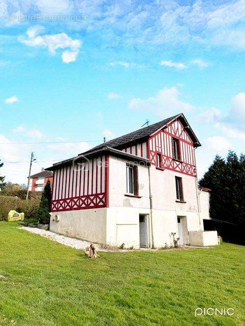 Maison à VIMOUTIERS