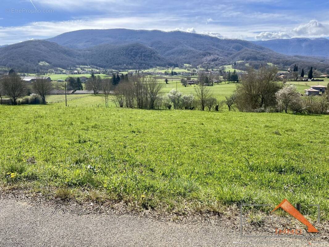 Terrain à MANE