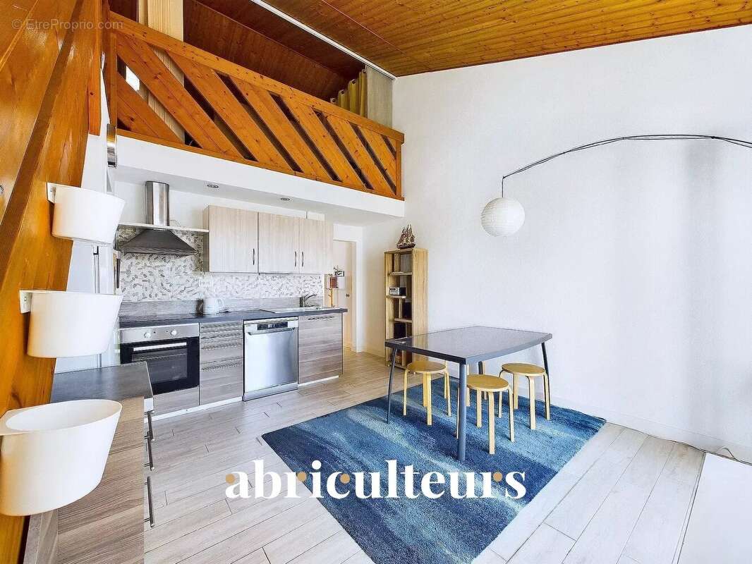 Appartement à NOIRMOUTIER-EN-L&#039;ILE