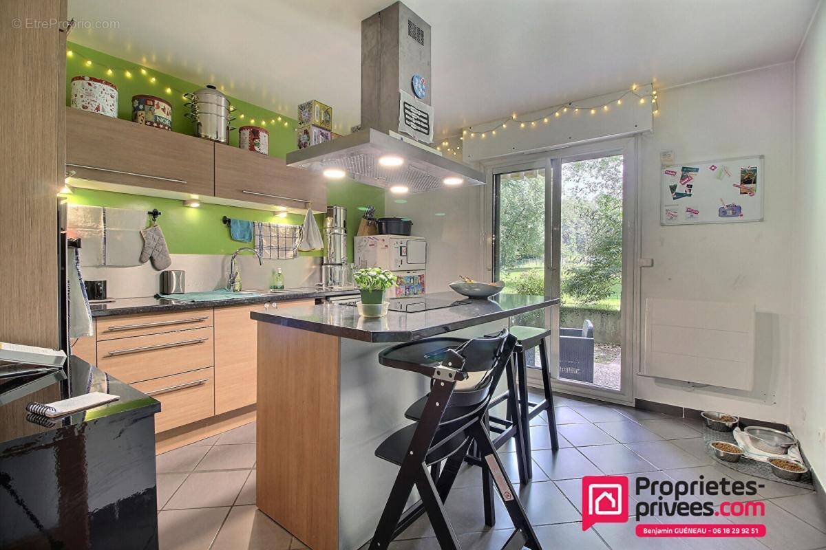 Appartement à RUMILLY