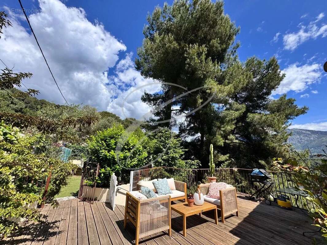 Maison à ROQUEBRUNE-CAP-MARTIN