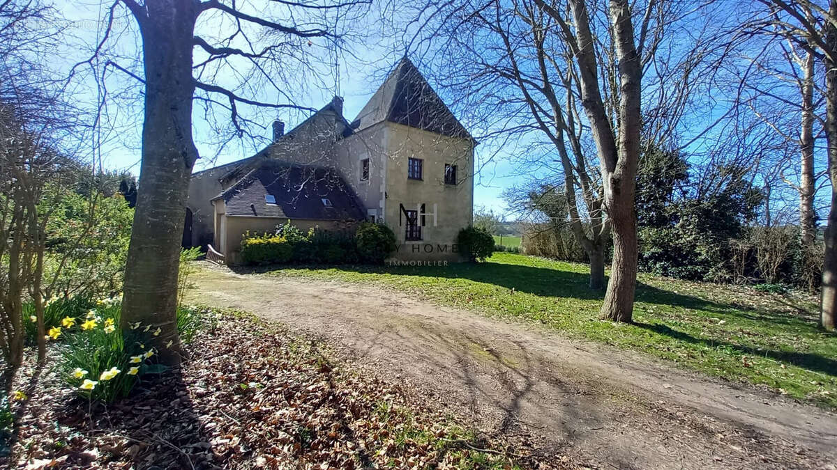 Maison à MORTAGNE-AU-PERCHE