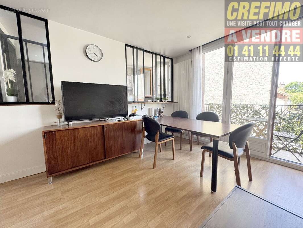 Appartement à BOIS-COLOMBES