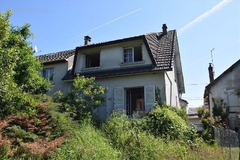 Maison à MONTFERMEIL