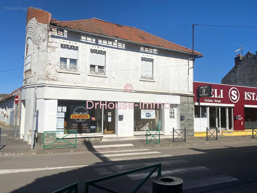 Appartement à LALLAING