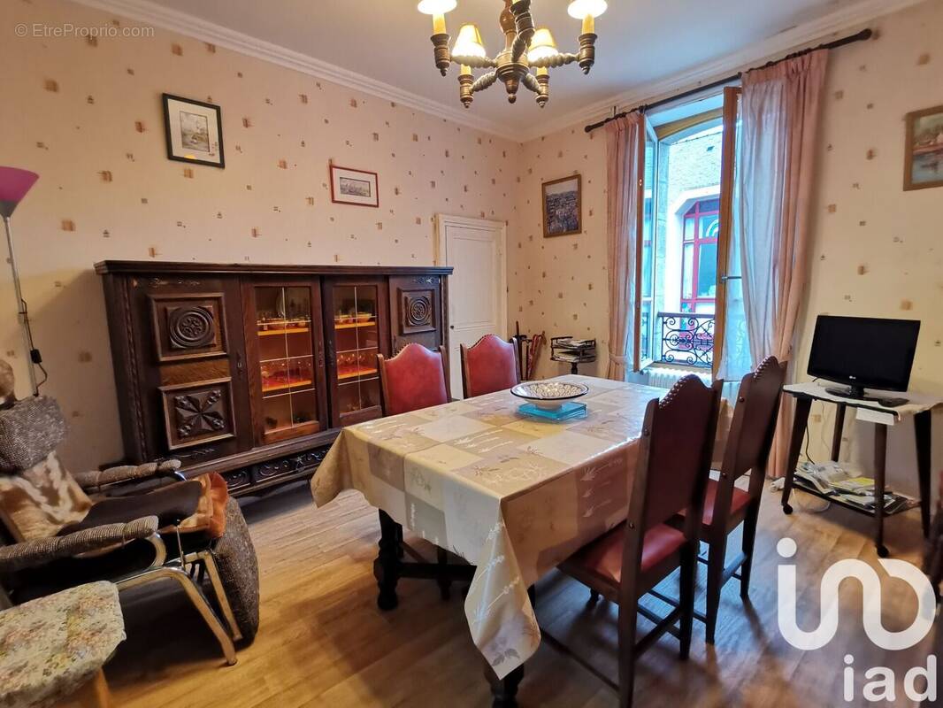 Photo 1 - Appartement à QUIMPERLE