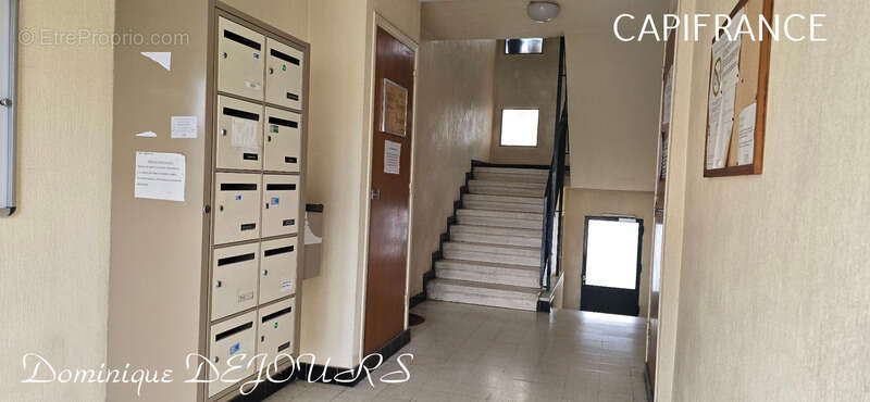 Appartement à BOURG-LES-VALENCE