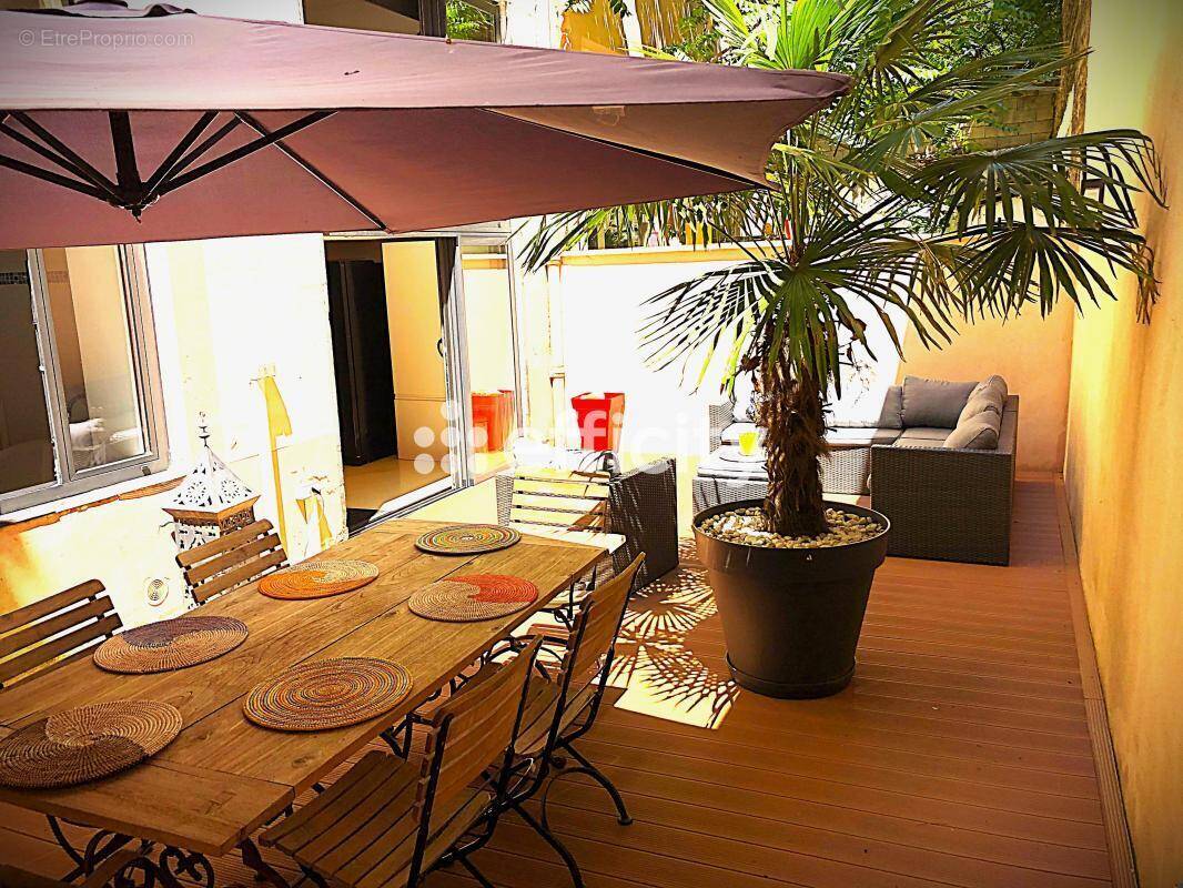 Appartement à LYON-3E