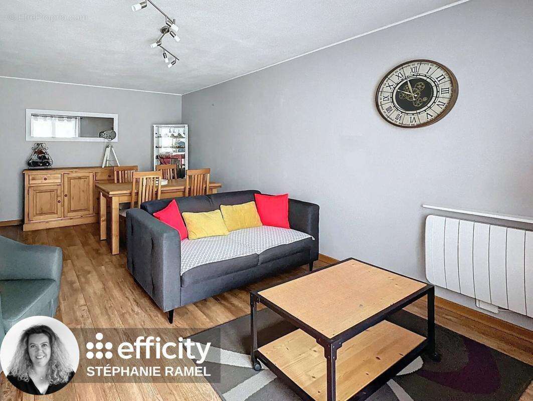 Appartement à SCIONZIER