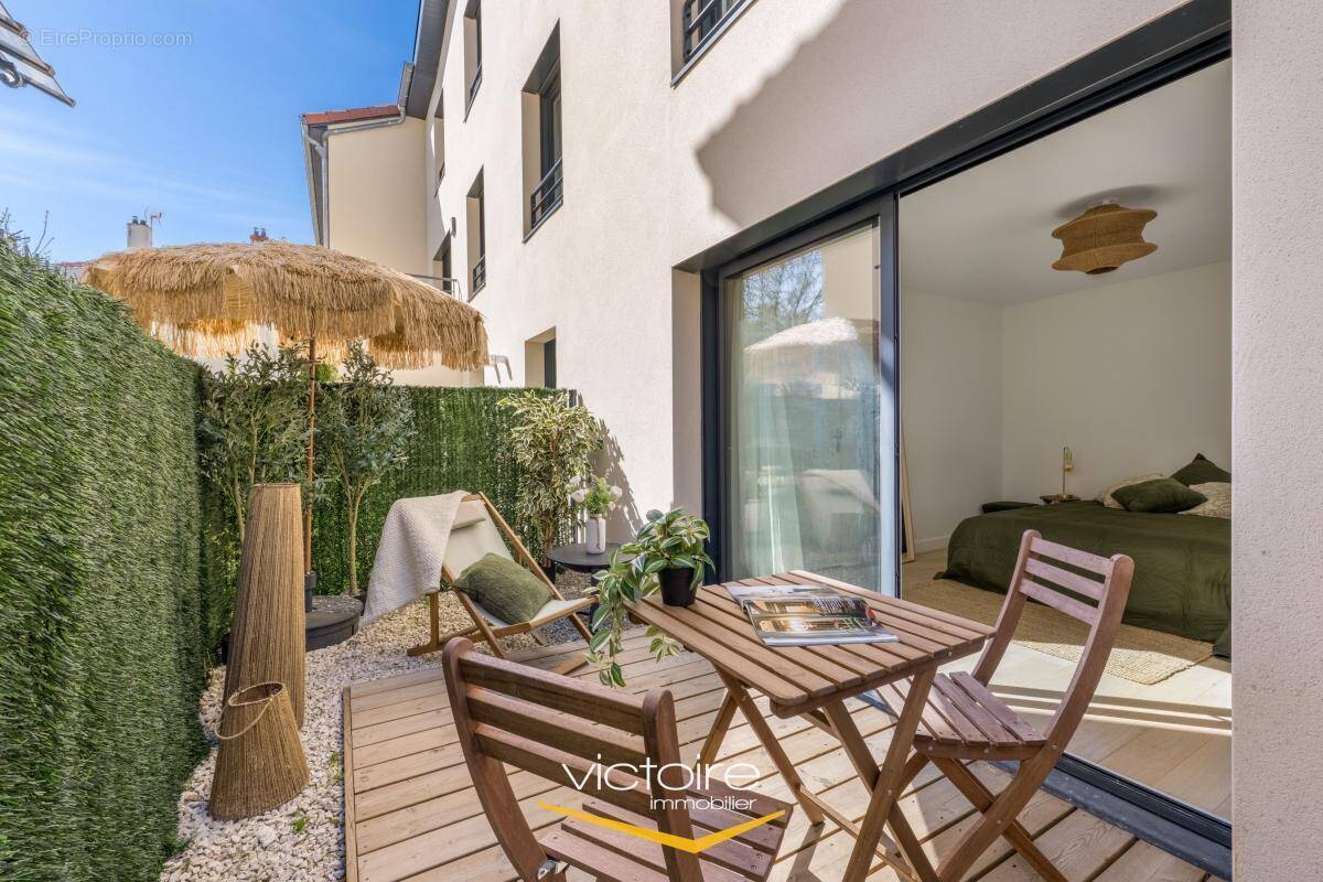 Maison à LYON-3E