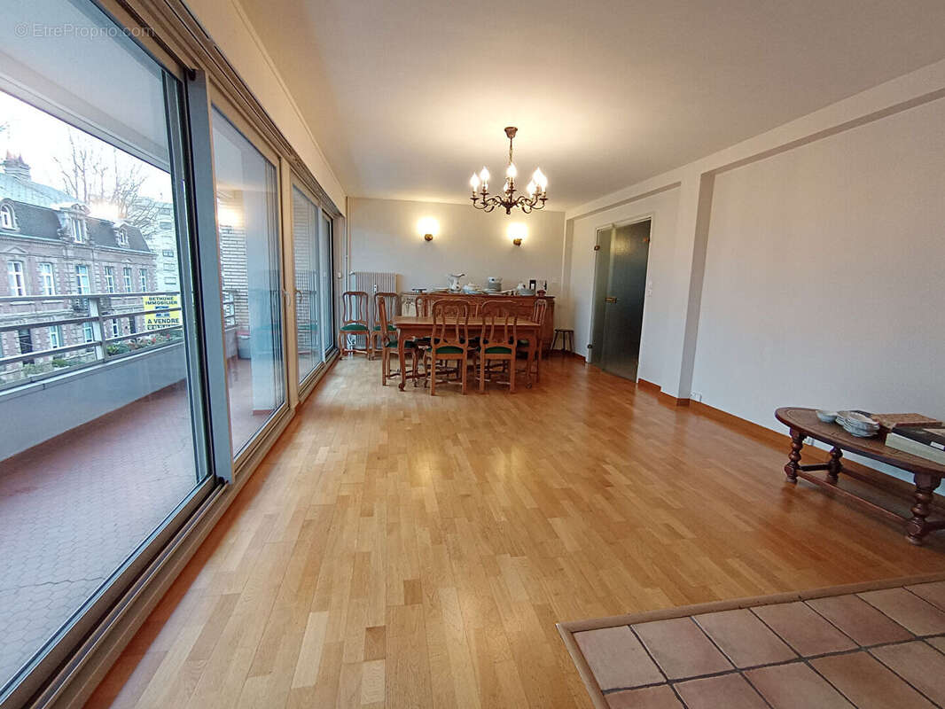 Appartement à BETHUNE