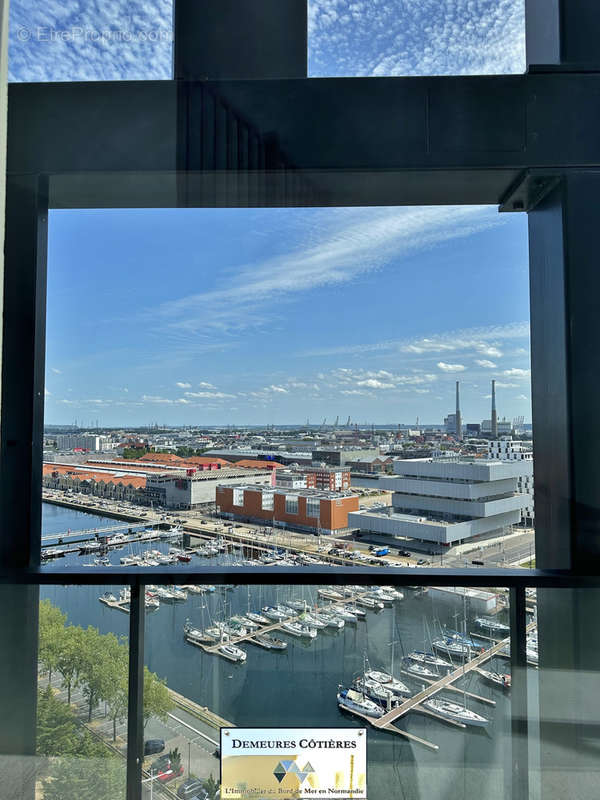 Appartement à LE HAVRE