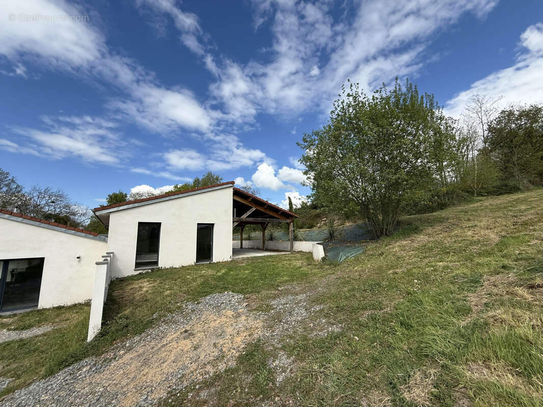 Maison à RIS
