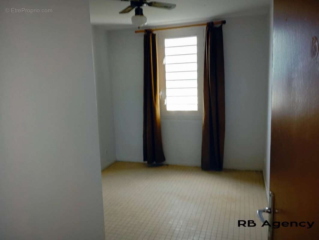Appartement à LA TRINITE