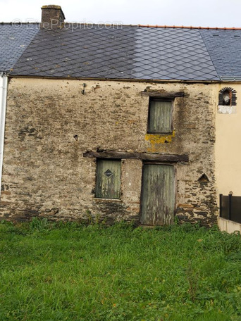Maison à DREFFEAC