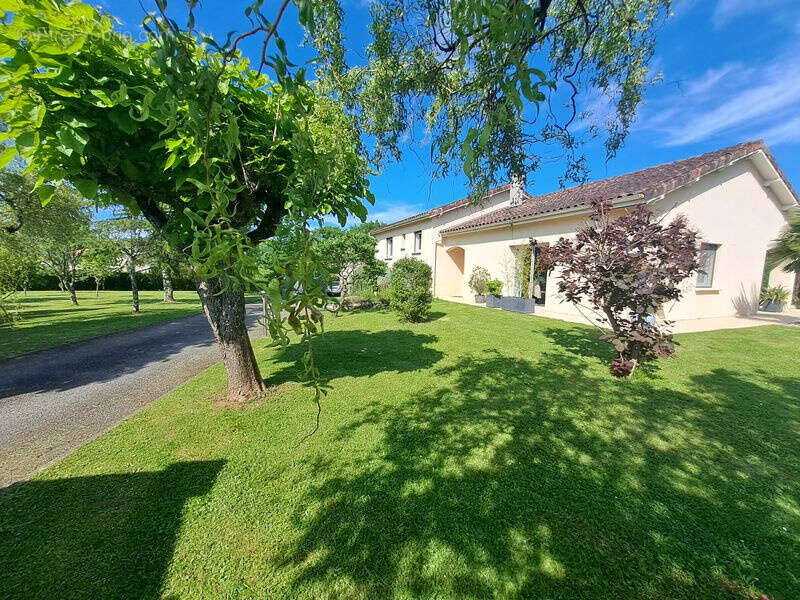 Maison à FRAYSSINHES