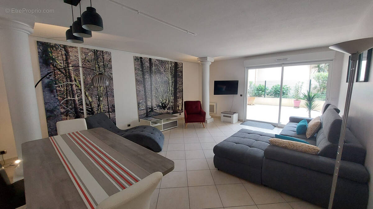 Appartement à CIBOURE