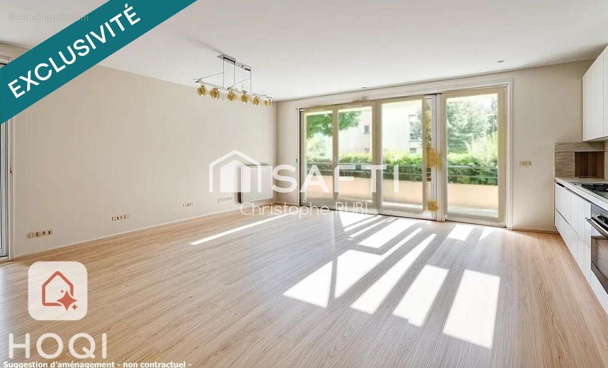 Photo 5 - Appartement à FONTANIL-CORNILLON