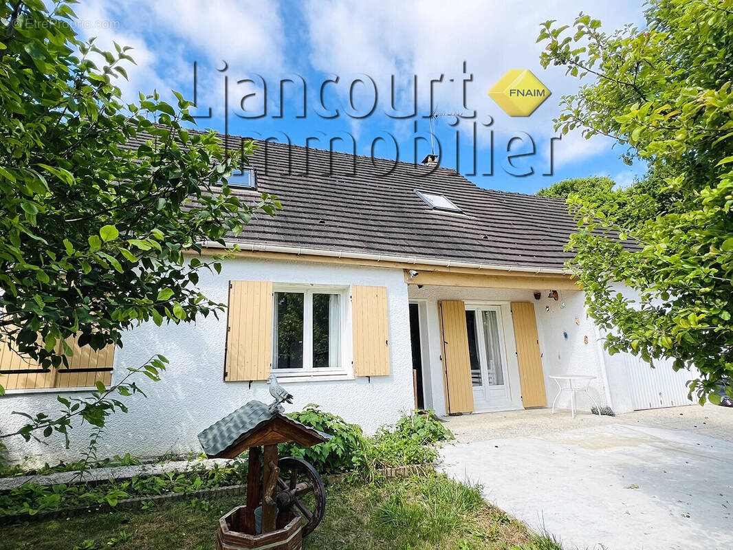 Maison à RANTIGNY