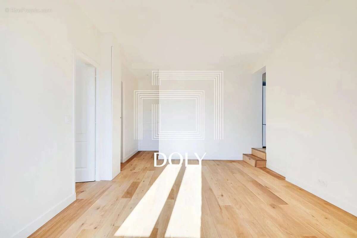 Appartement à PUTEAUX