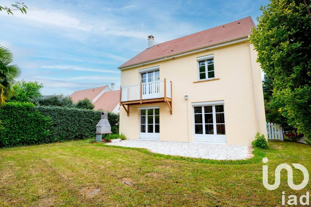 Photo 1 - Maison à BONDOUFLE