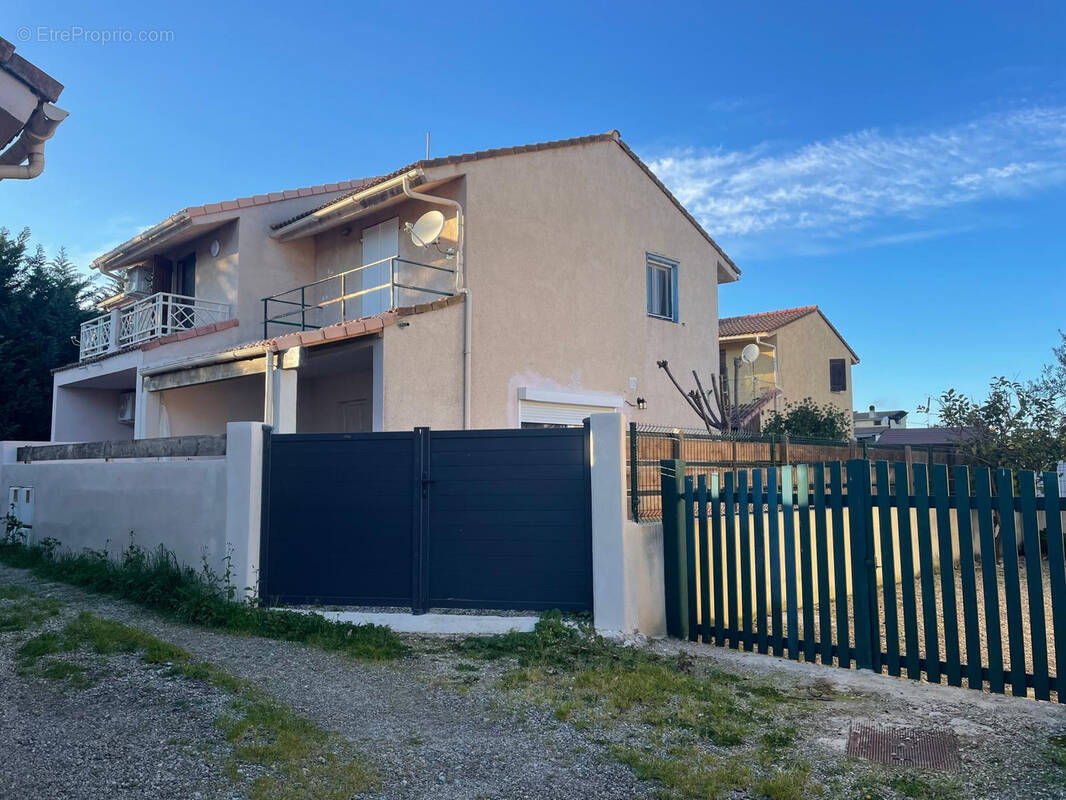 Maison à POGGIO-MEZZANA