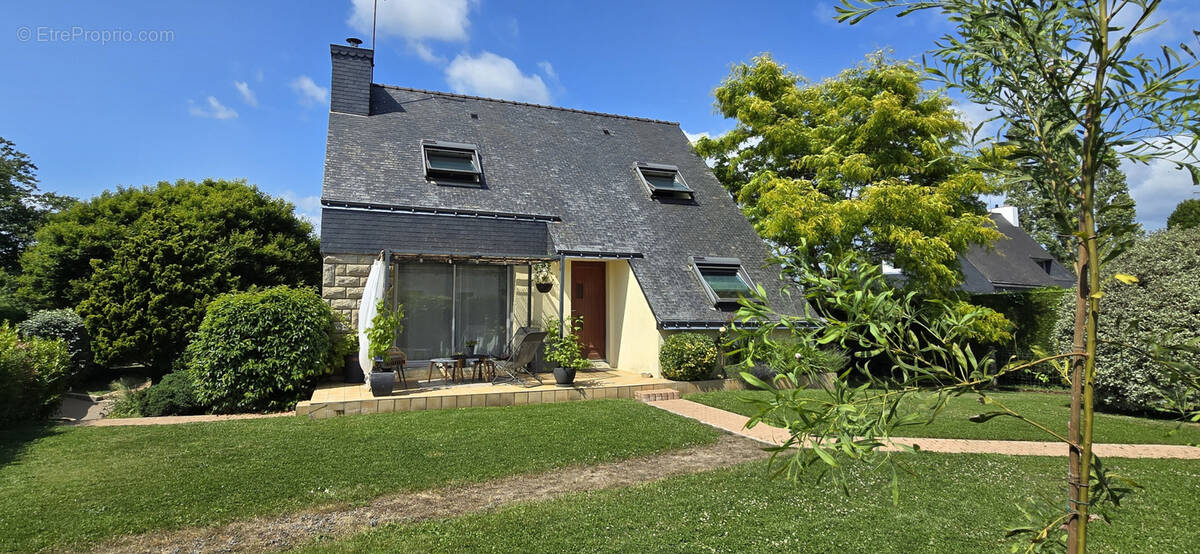 Maison à QUIMPERLE