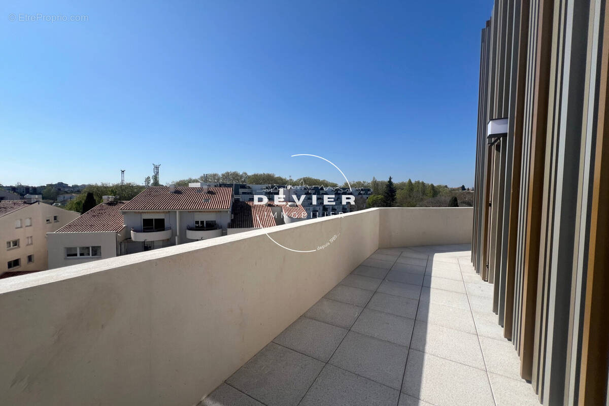 Appartement à MONTPELLIER