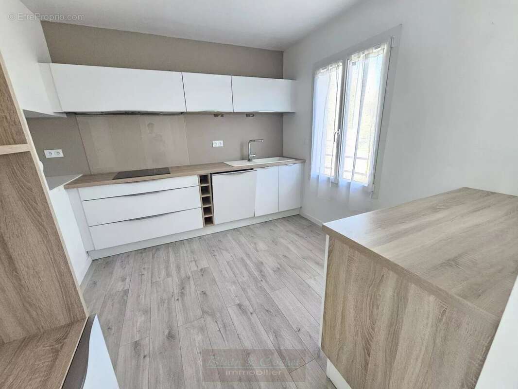 Maison à CHUELLES