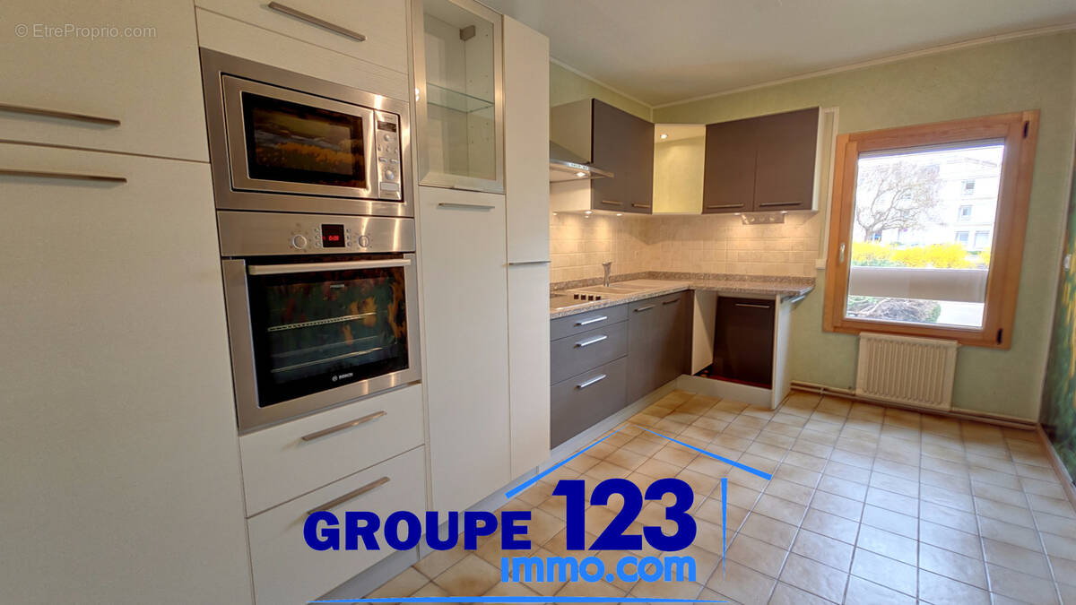 Appartement à AUXERRE