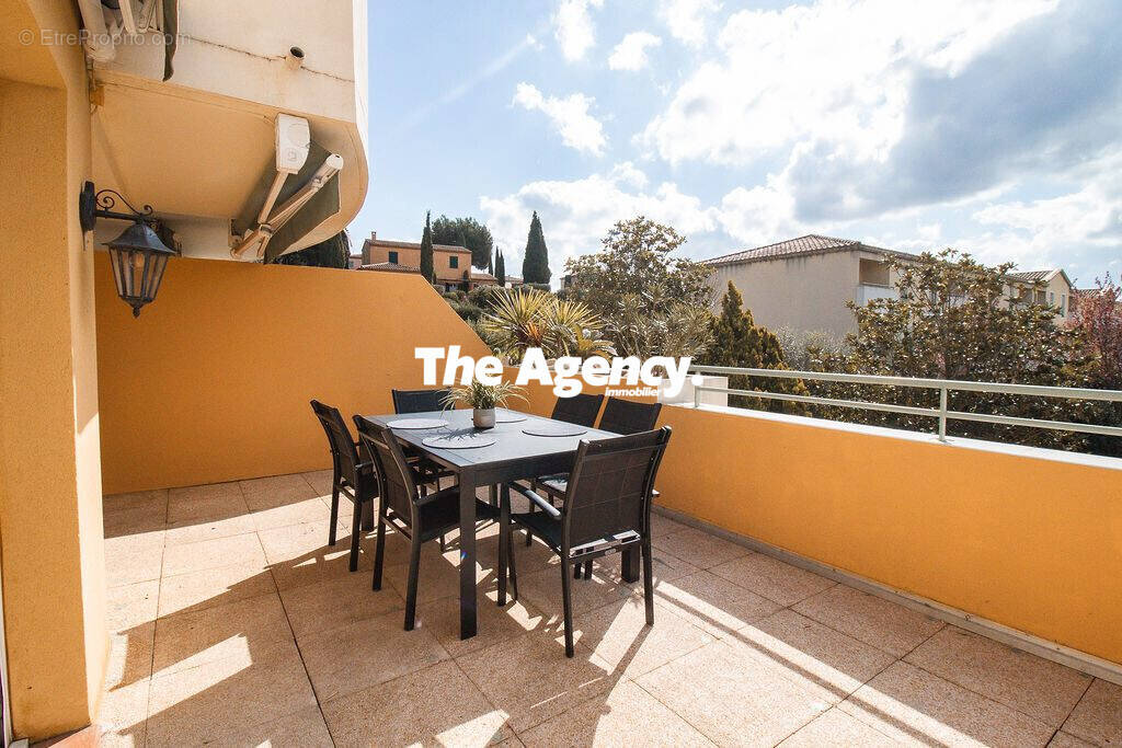 Appartement à MARSEILLE-13E